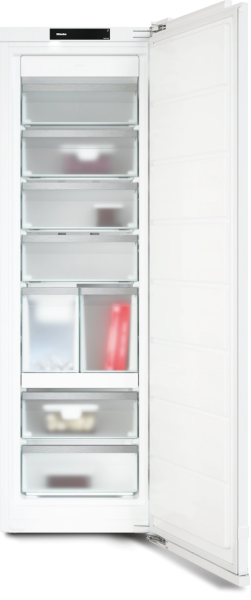 Miele FNS 7794 D R  Einbau-Gefrierschrank mit ActiveDoor, IceMaker, NoFrost und acht Gefrierschubladen für max. Komfort.